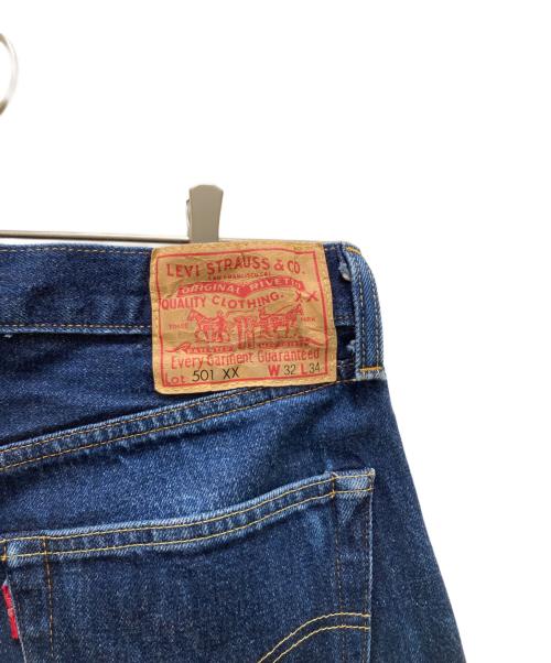 LEVI'S VINTAGE CLOTHING（リーバイス ビンテージ クロージング）LEVI'S VINTAGE CLOTHING (リーバイス ビンテージ クロージング) 復刻501XX デニムパンツ インディゴ サイズ:SIZE W32×L34の古着・服飾アイテム