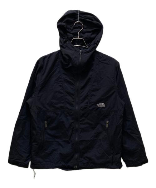 THE NORTH FACE（ザ ノース フェイス）THE NORTH FACE (ザ ノース フェイス) コンパクトジャケット ブラック サイズ:Sの古着・服飾アイテム