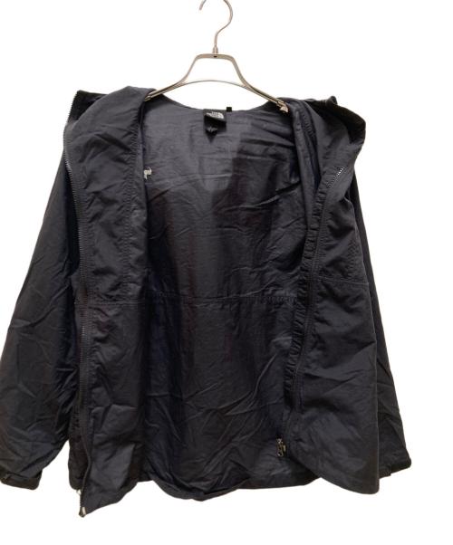 THE NORTH FACE（ザ ノース フェイス）THE NORTH FACE (ザ ノース フェイス) コンパクトジャケット ブラック サイズ:Sの古着・服飾アイテム