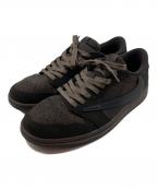 NIKE×Travis Scottナイキ×トラヴィススコット）の古着「エアジョーダン1 ロー OG SP 