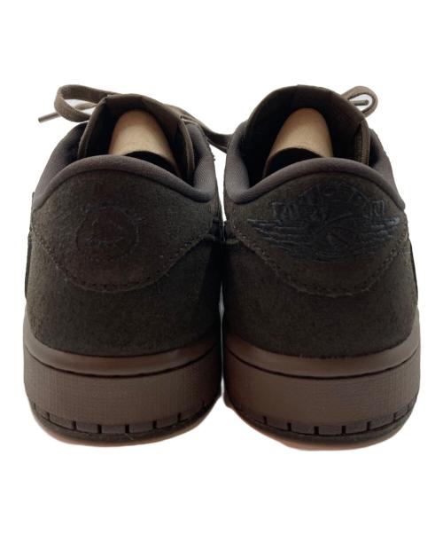 NIKE（ナイキ）NIKE (ナイキ) TRAVIS SCOTT (トラヴィス・スコット) エアジョーダン1 ロー OG SP 
