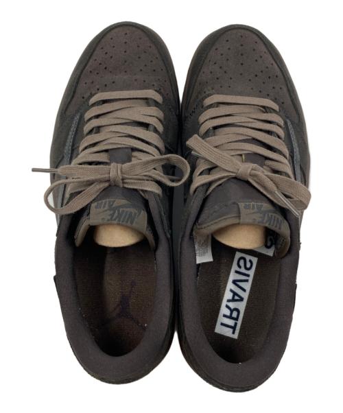 NIKE（ナイキ）NIKE (ナイキ) TRAVIS SCOTT (トラヴィス・スコット) エアジョーダン1 ロー OG SP 