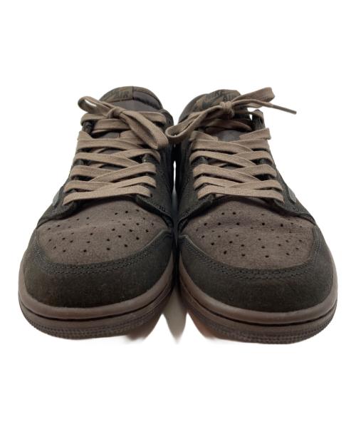 NIKE（ナイキ）NIKE (ナイキ) TRAVIS SCOTT (トラヴィス・スコット) エアジョーダン1 ロー OG SP 