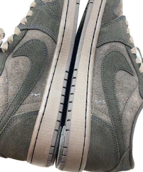 NIKE（ナイキ）NIKE (ナイキ) TRAVIS SCOTT (トラヴィス・スコット) エアジョーダン1 ロー OG SP 