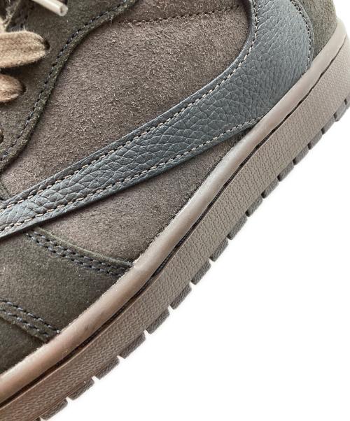 NIKE（ナイキ）NIKE (ナイキ) TRAVIS SCOTT (トラヴィス・スコット) エアジョーダン1 ロー OG SP 