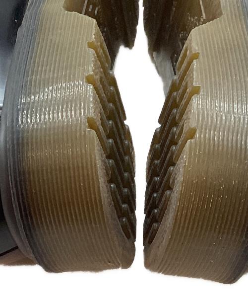 Dr.Martens（ドクターマーチン）Dr.Martens (ドクターマーチン) エイドリアン タッセルローファー ブラック サイズ:UK6の古着・服飾アイテム