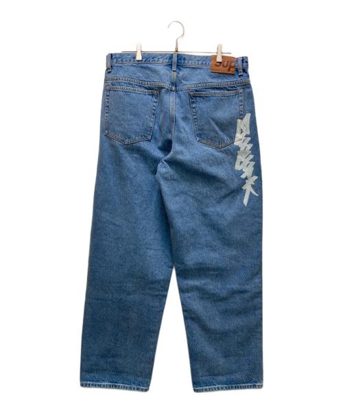 SUPREME（シュプリーム）SUPREME (シュプリーム) ZOO YORK (ズーヨーク) Baggy Jean ブルー サイズ:SIZE 32の古着・服飾アイテム