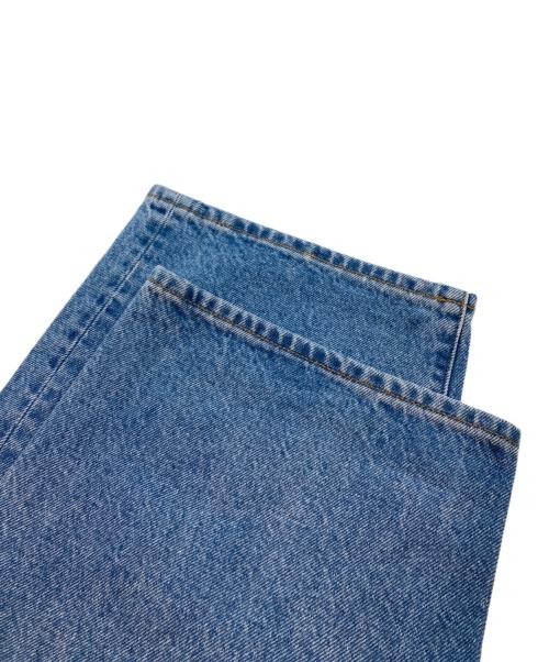 SUPREME（シュプリーム）SUPREME (シュプリーム) ZOO YORK (ズーヨーク) Baggy Jean ブルー サイズ:SIZE 32の古着・服飾アイテム