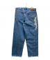 SUPREME (シュプリーム) ZOO YORK (ズーヨーク) Baggy Jean ブルー サイズ:SIZE 32：22000円