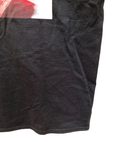 STABRIDGE（スタブリッジ）STABRIDGE (スタブリッジ) diskunion Cover Art Tee ブラック サイズ:Lの古着・服飾アイテム