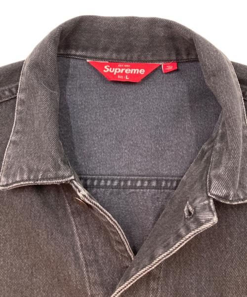 SUPREME（シュプリーム）SUPREME (シュプリーム) デニム トラッカー ジャケット 