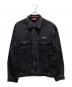 SUPREME（シュプリーム）の古着「デニム トラッカー ジャケット 