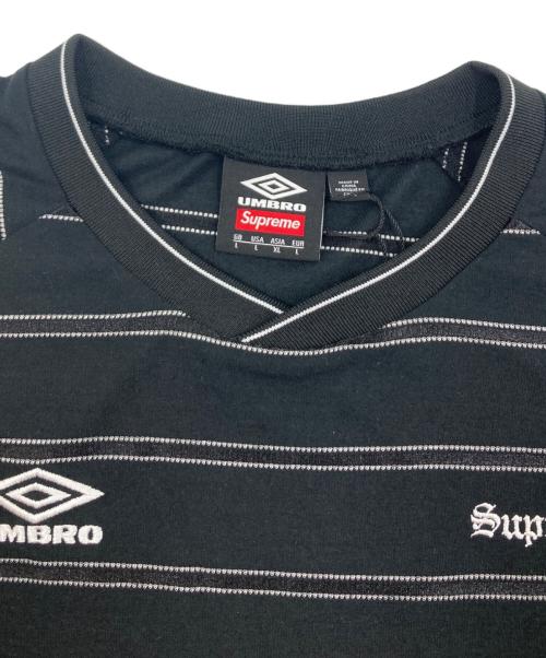 SUPREME（シュプリーム）SUPREME (シュプリーム) UMBRO (アンブロ) トライプ サッカー ジャージ 