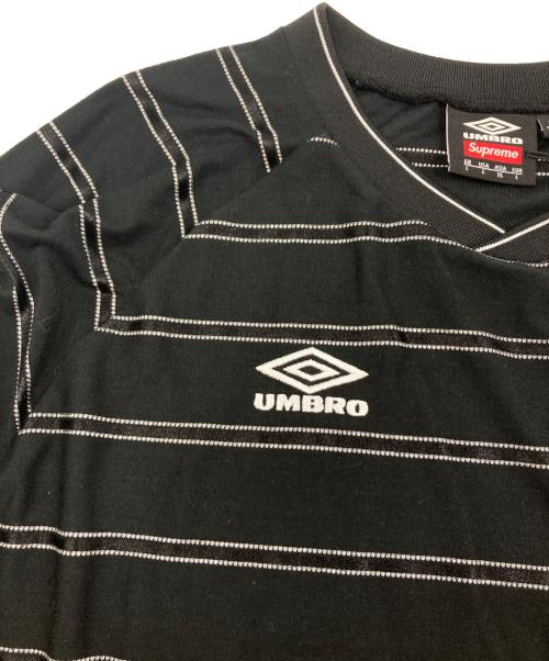 SUPREME（シュプリーム）SUPREME (シュプリーム) UMBRO (アンブロ) トライプ サッカー ジャージ 