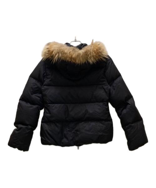 DUVETICA（デュベティカ）DUVETICA (デュベティカ) ダウンジャケット ブラック サイズ:38の古着・服飾アイテム