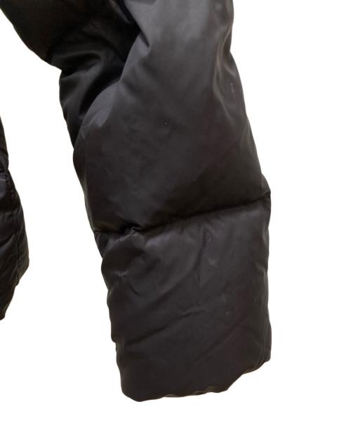 DUVETICA（デュベティカ）DUVETICA (デュベティカ) ダウンジャケット ブラック サイズ:38の古着・服飾アイテム