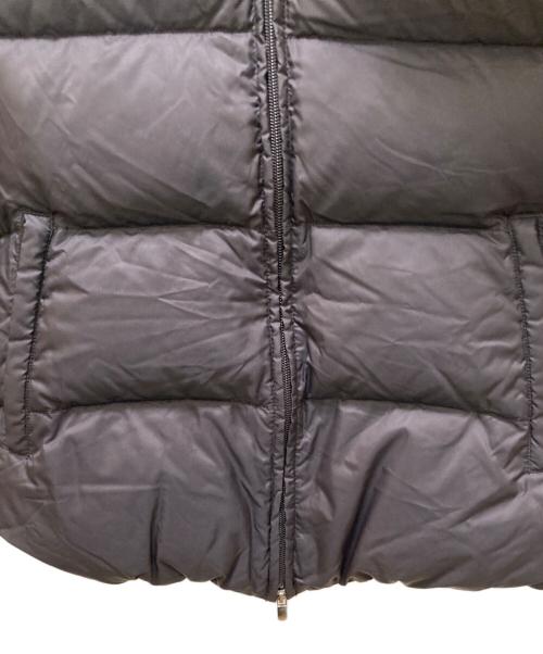 DUVETICA（デュベティカ）DUVETICA (デュベティカ) ダウンジャケット ブラック サイズ:38の古着・服飾アイテム