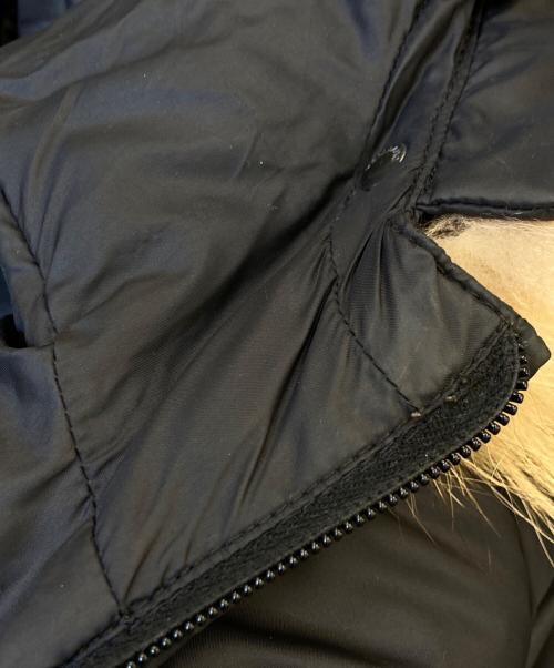 DUVETICA（デュベティカ）DUVETICA (デュベティカ) ダウンジャケット ブラック サイズ:38の古着・服飾アイテム