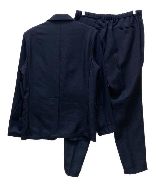 SHIPS（シップス）SHIPS (シップス) ウールライク テック セットアップ ネイビー サイズ:XLの古着・服飾アイテム