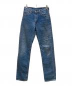 LEVI'Sリーバイス）の古着「90ｓ 505デニムパンツ」｜ブルー