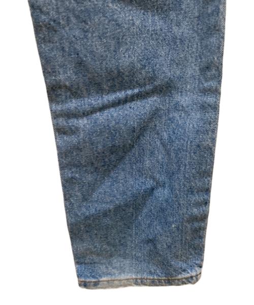 LEVI'S（リーバイス）LEVI'S (リーバイス) 90ｓ 505デニムパンツ ブルー サイズ:W29L34の古着・服飾アイテム