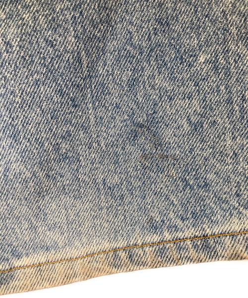 LEVI'S（リーバイス）LEVI'S (リーバイス) 90ｓ 505デニムパンツ ブルー サイズ:W29L34の古着・服飾アイテム