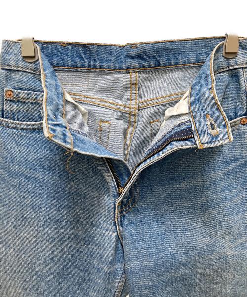 LEVI'S（リーバイス）LEVI'S (リーバイス) 90ｓ 505デニムパンツ ブルー サイズ:W29L34の古着・服飾アイテム
