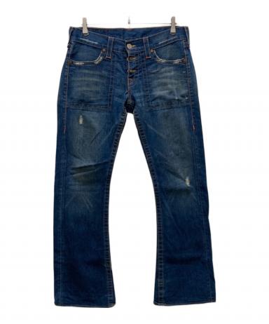 中古・古着通販】TRUE RELIGION (トゥルー レリジョン) TONY フレア
