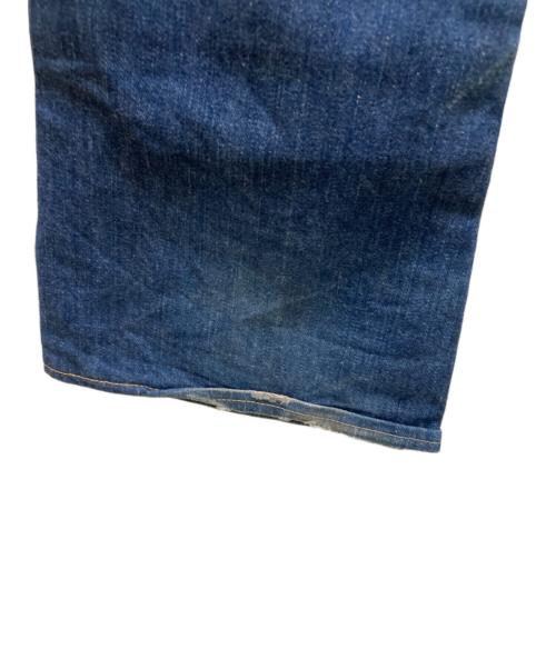 TRUE RELIGION（トゥルー レリジョン）TRUE RELIGION (トゥルー レリジョン) TONY フレアブーツカットデニムパンツ インディゴ サイズ:SIZE 30 33の古着・服飾アイテム