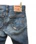 中古・古着 TRUE RELIGION (トゥルー レリジョン) TONY フレアブーツカットデニムパンツ インディゴ サイズ:SIZE 30 33：6000円