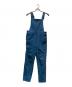 YANUK（ヤヌーク）の古着「コラボデニムオーバーオール」｜インディゴ