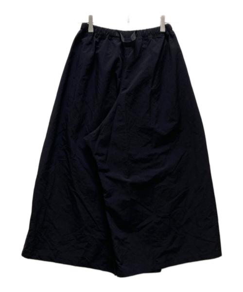 GRAMICCI（グラミチ）GRAMICCI (グラミチ) ナイロンフレアパンツ ブラック サイズ:Sの古着・服飾アイテム