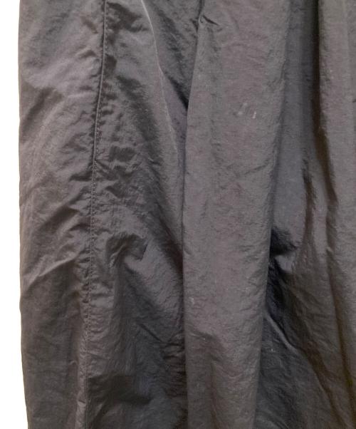 GRAMICCI（グラミチ）GRAMICCI (グラミチ) ナイロンフレアパンツ ブラック サイズ:Sの古着・服飾アイテム