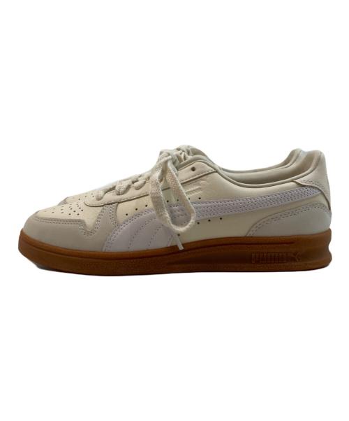 PUMA（プーマ）PUMA (プーマ) インドア OG ホワイト サイズ:25.5 未使用品の古着・服飾アイテム