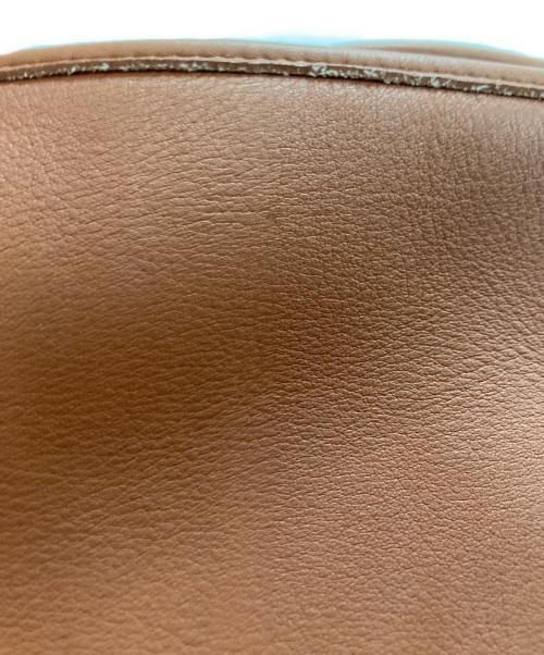 COACH（コーチ）COACH (コーチ) ヴィンテージバケツ型ショルダーバッグ ブラウンの古着・服飾アイテム