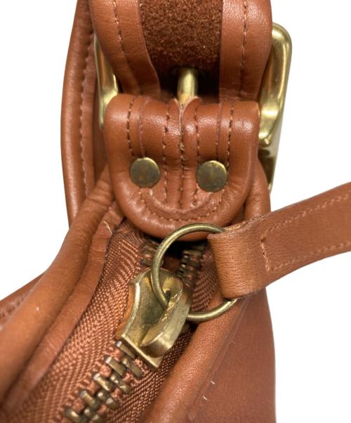 COACH（コーチ）COACH (コーチ) ヴィンテージバケツ型ショルダーバッグ ブラウンの古着・服飾アイテム
