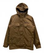 Columbiaコロンビア）の古着「バガブーカジュアルインターチェンジジャケット」｜ベージュ