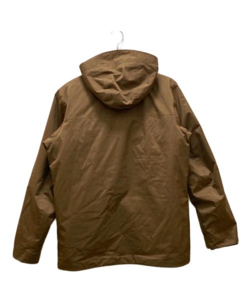 Columbia（コロンビア）Columbia (コロンビア) バガブーカジュアルインターチェンジジャケット ベージュ サイズ:Mの古着・服飾アイテム