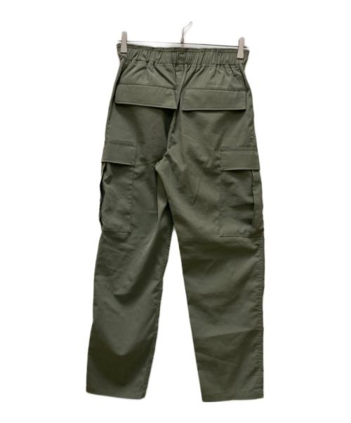 BURK（バーク）BURK (バーク) カーゴパンツ グリーン サイズ:Mの古着・服飾アイテム