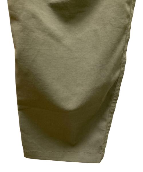 BURK（バーク）BURK (バーク) カーゴパンツ グリーン サイズ:Mの古着・服飾アイテム