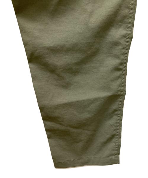 BURK（バーク）BURK (バーク) カーゴパンツ グリーン サイズ:Mの古着・服飾アイテム