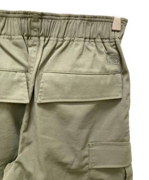 BURK（バーク）BURK (バーク) カーゴパンツ グリーン サイズ:Mの古着・服飾アイテム