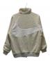 NIKE (ナイキ) ビッグスウッシュフルジップジャケット ホワイト サイズ:M：4000円