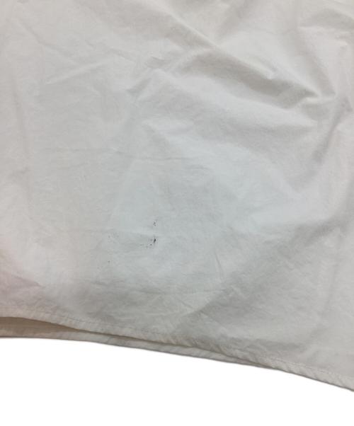 Adam et Rope（アダム エ ロペ）Adam et Rope (アダム エ ロペ) ドッキングワンピース ホワイト サイズ:Freeの古着・服飾アイテム