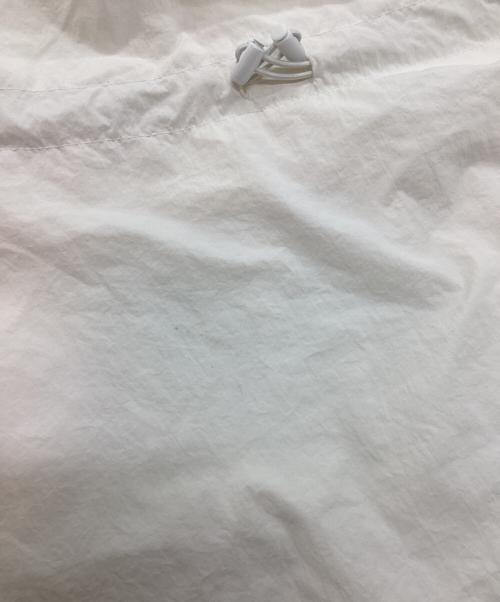 Adam et Rope（アダム エ ロペ）Adam et Rope (アダム エ ロペ) ドッキングワンピース ホワイト サイズ:Freeの古着・服飾アイテム