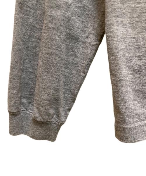 MIHARA YASUHIRO（ミハラヤスヒロ）MIHARA YASUHIRO (ミハラヤスヒロ) TABOOT Tシャツ グレー サイズ:ＦＲＥＥ　　の古着・服飾アイテム