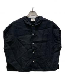 ORCIVAL（オーシバル）の古着「スリーブレスシャツ」｜グレー