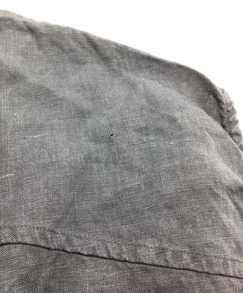 ORCIVAL（オーシバル）ORCIVAL (オーシバル) スリーブレスシャツ グレー サイズ:不明の古着・服飾アイテム