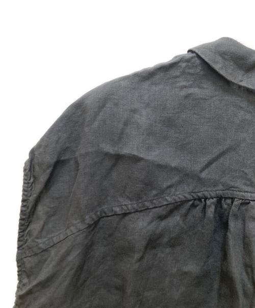 ORCIVAL（オーシバル）ORCIVAL (オーシバル) スリーブレスシャツ グレー サイズ:不明の古着・服飾アイテム