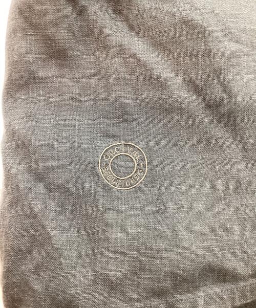 ORCIVAL（オーシバル）ORCIVAL (オーシバル) スリーブレスシャツ グレー サイズ:不明の古着・服飾アイテム